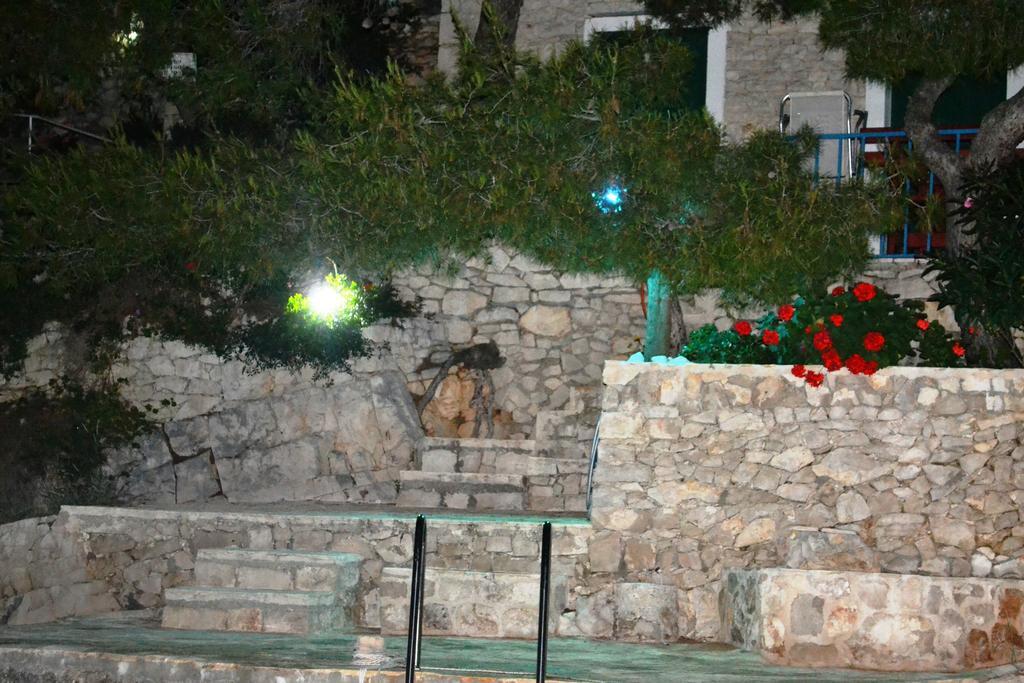 Apartments Villa Hraste Hvar フヴァル エクステリア 写真