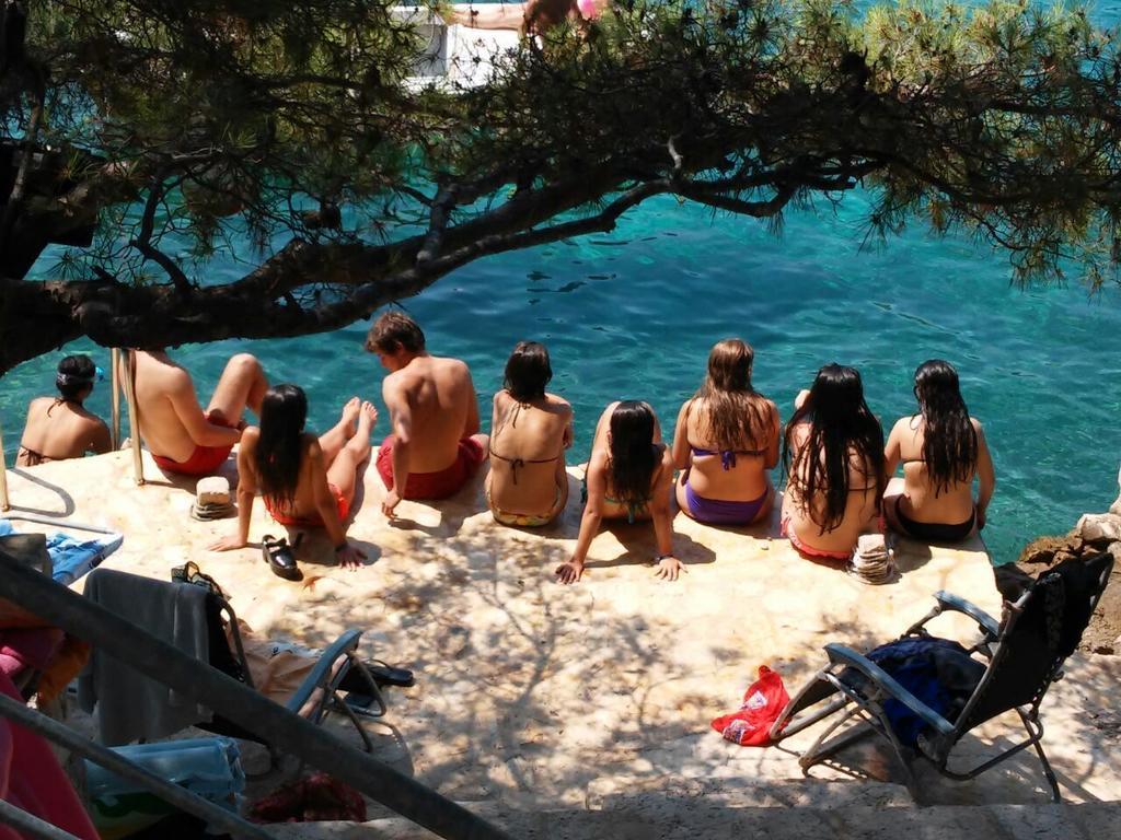 Apartments Villa Hraste Hvar フヴァル エクステリア 写真
