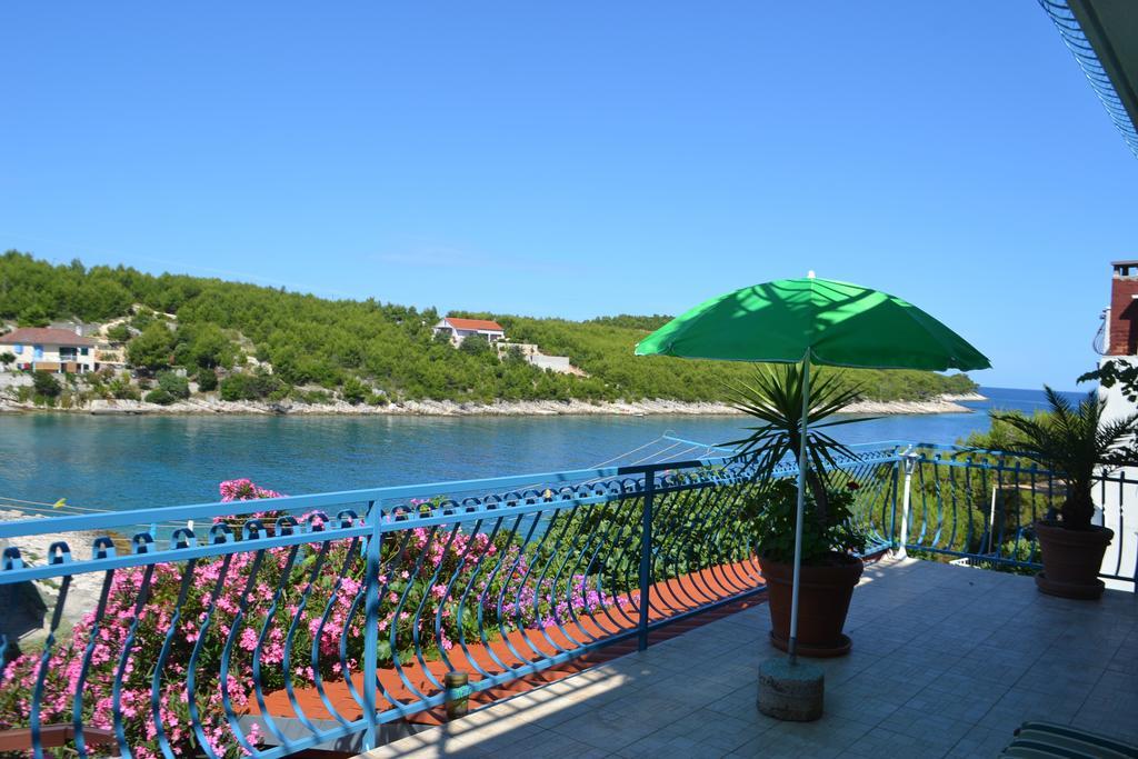 Apartments Villa Hraste Hvar フヴァル エクステリア 写真