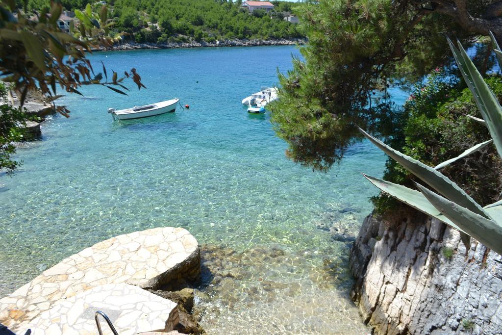 Apartments Villa Hraste Hvar フヴァル エクステリア 写真