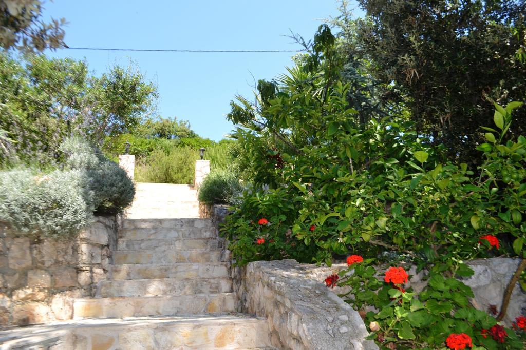 Apartments Villa Hraste Hvar フヴァル エクステリア 写真