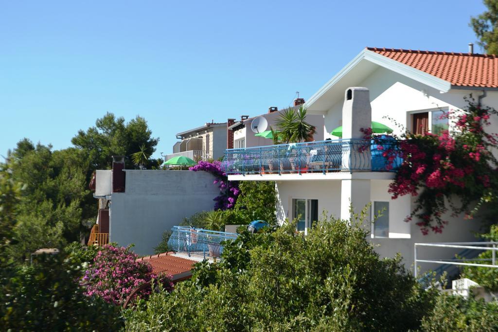 Apartments Villa Hraste Hvar フヴァル エクステリア 写真