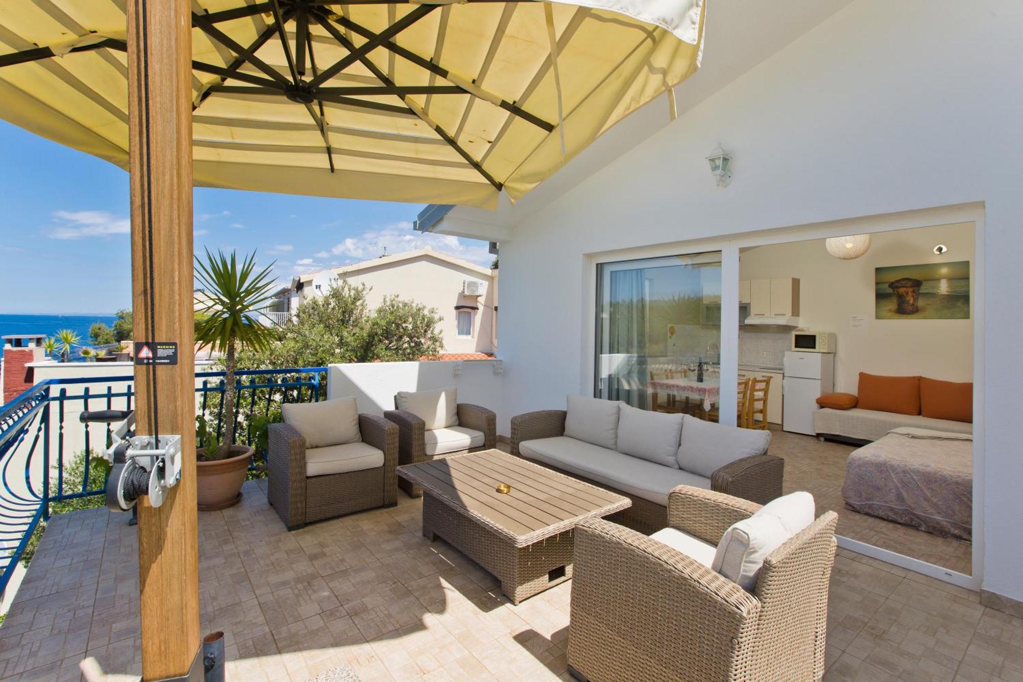Apartments Villa Hraste Hvar フヴァル エクステリア 写真