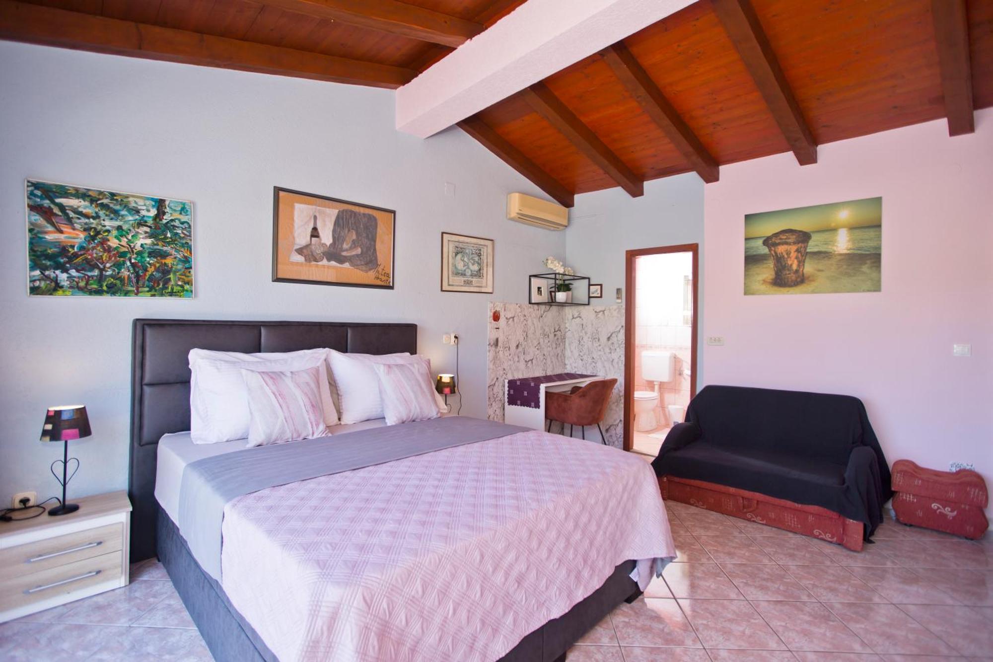 Apartments Villa Hraste Hvar フヴァル エクステリア 写真