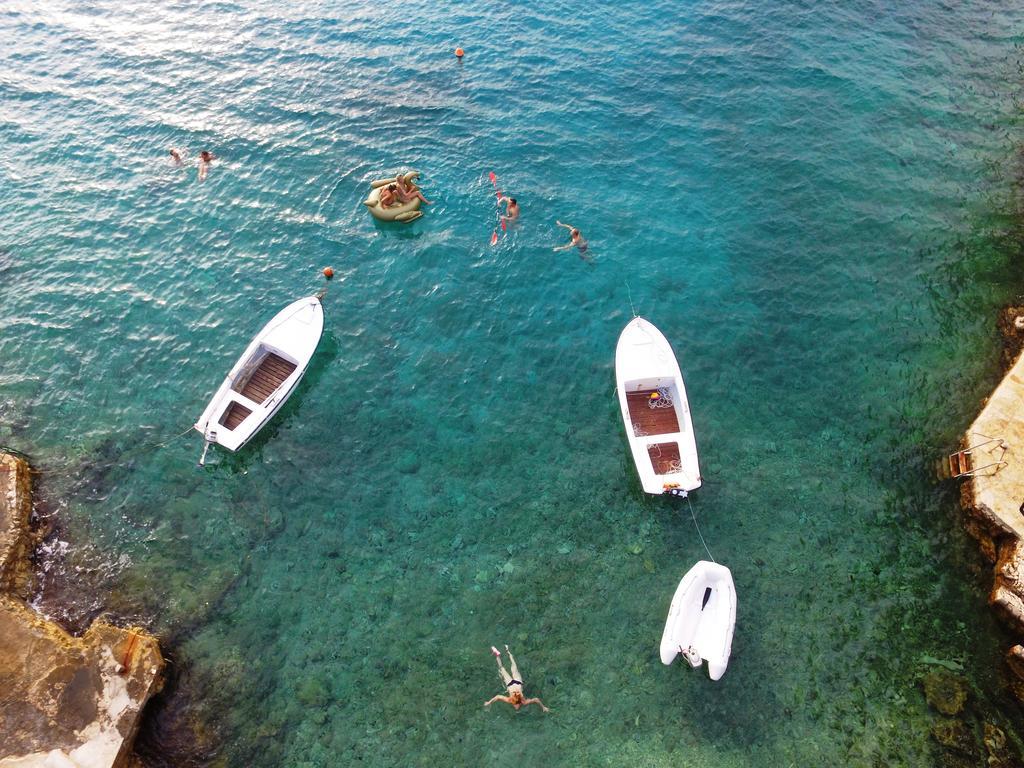 Apartments Villa Hraste Hvar フヴァル エクステリア 写真
