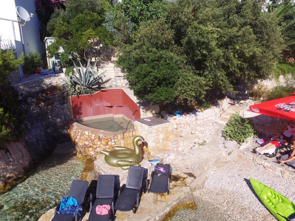 Apartments Villa Hraste Hvar フヴァル エクステリア 写真