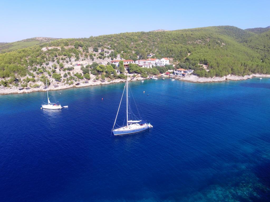 Apartments Villa Hraste Hvar フヴァル エクステリア 写真