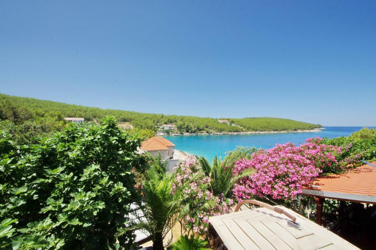 Apartments Villa Hraste Hvar フヴァル エクステリア 写真