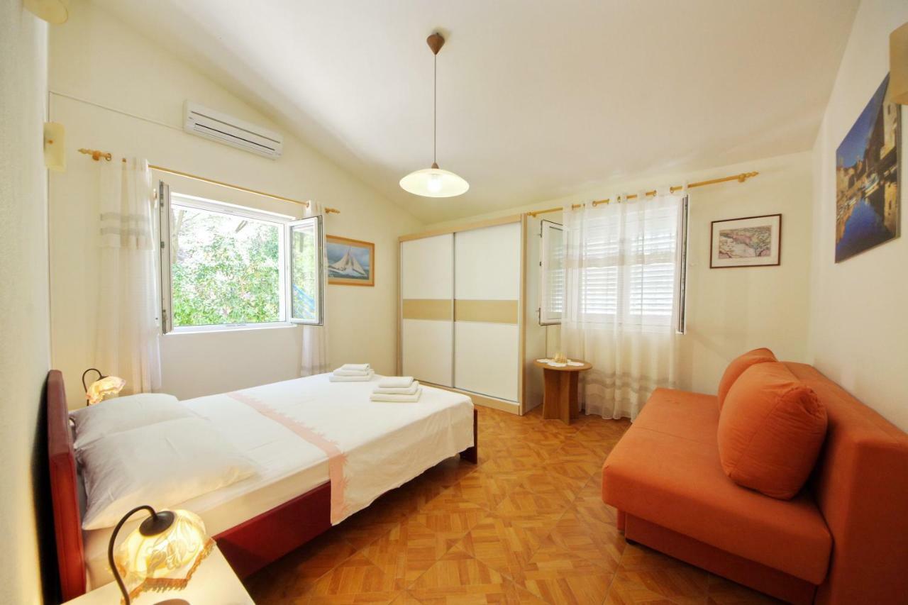 Apartments Villa Hraste Hvar フヴァル エクステリア 写真