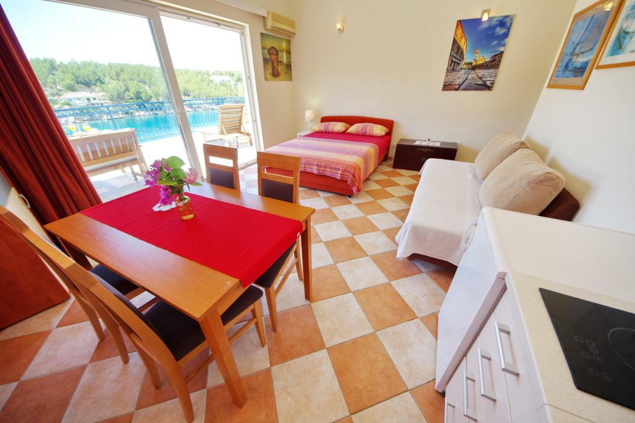 Apartments Villa Hraste Hvar フヴァル エクステリア 写真