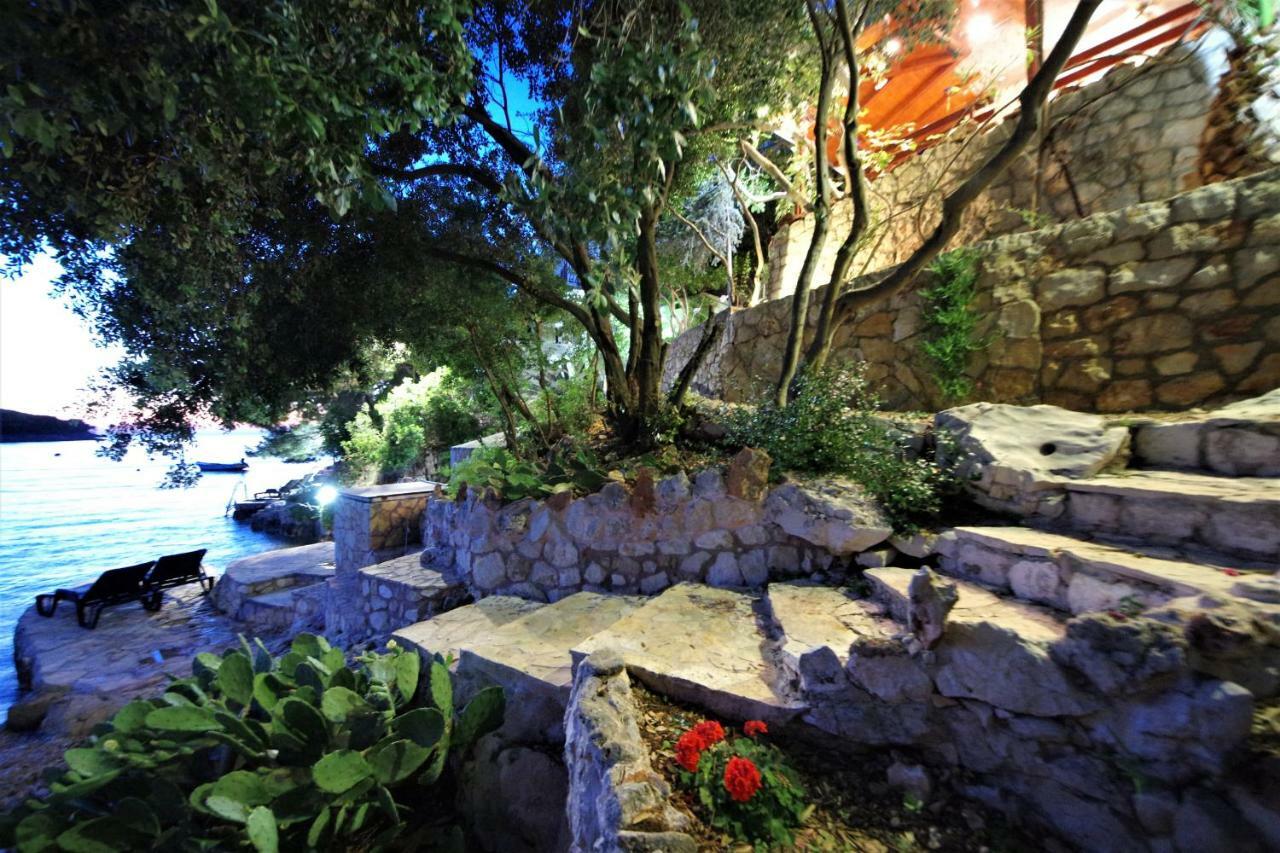 Apartments Villa Hraste Hvar フヴァル エクステリア 写真